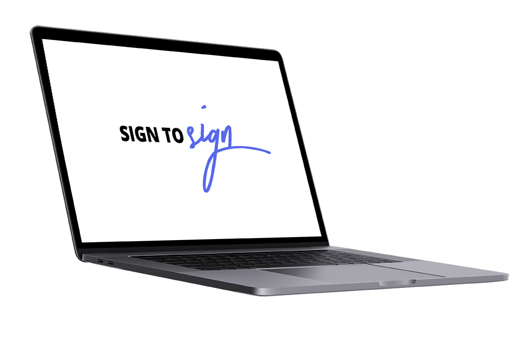 Sign to Sign PC